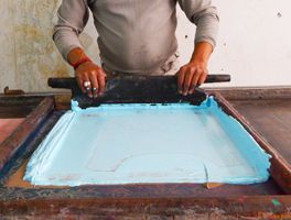 screen-textile-printing-process